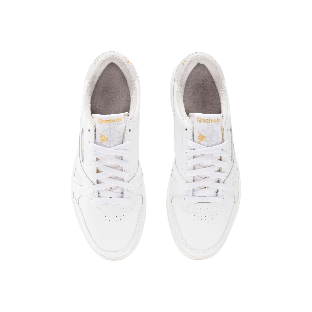 Reebok LT Court White/Chalk/Grey