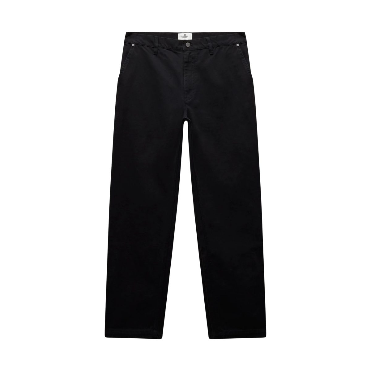 COTTON CANVAS GROUNDS STANDARD PANT