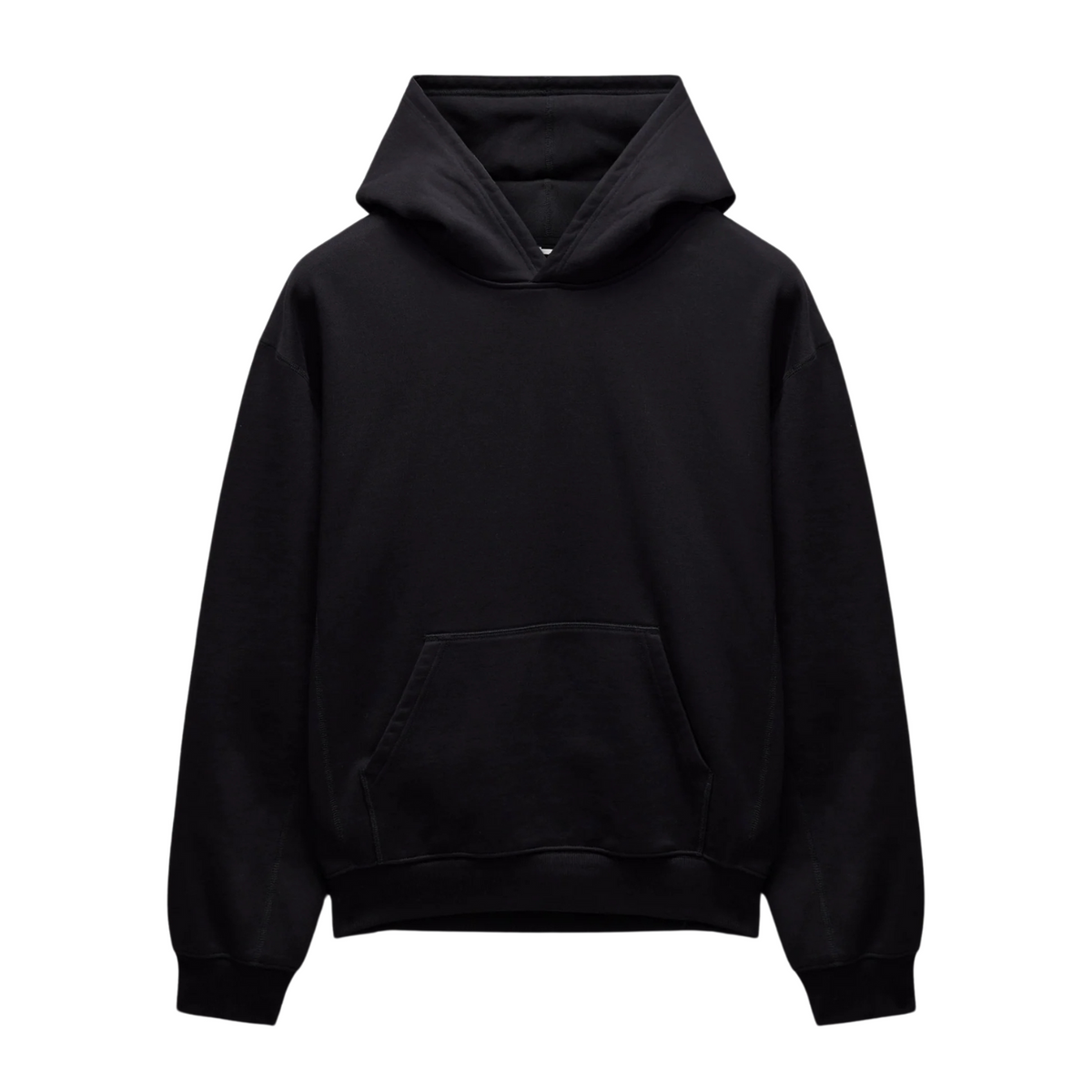 Reigning Champ Midweight Fleece 97 Hoodie Black