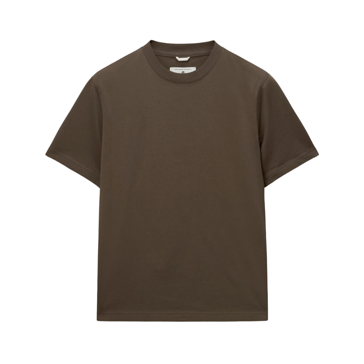Reigning Champ Midweight Jersey OG T-Shirt Oxide