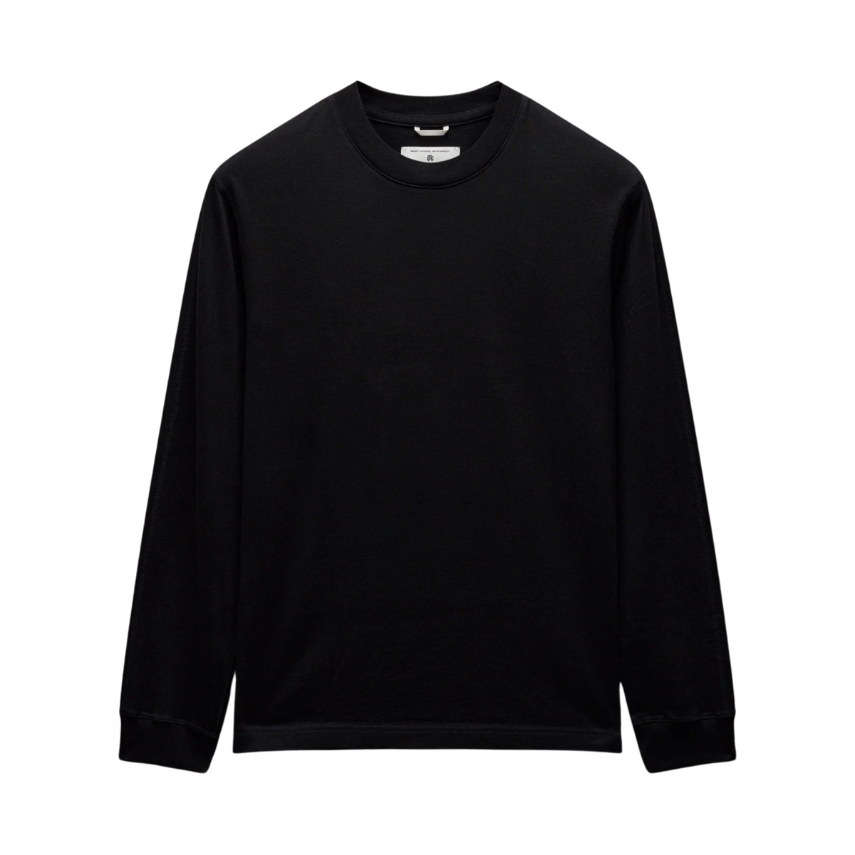 MIDWEIGHT JERSEY STANDARD LONG SLEEVE