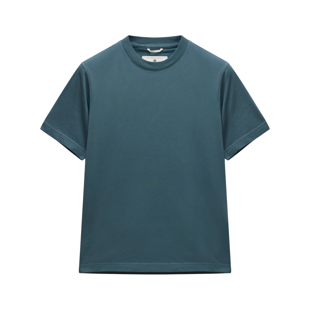 Reigning Champ Midweight Jersey T-Shirt Bermuda 