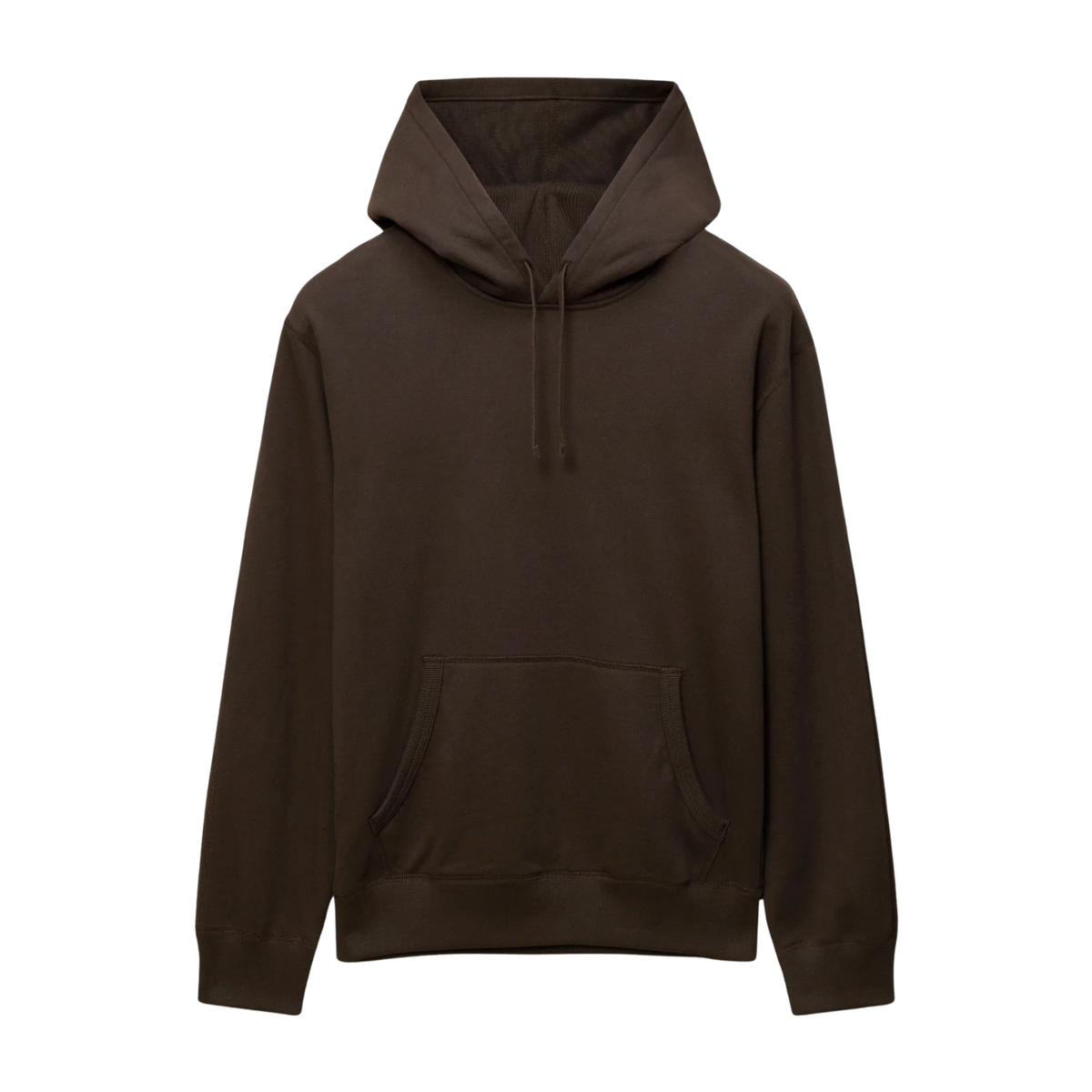 Reigning Champ Midweight Terry Standard Hoodie Coffee