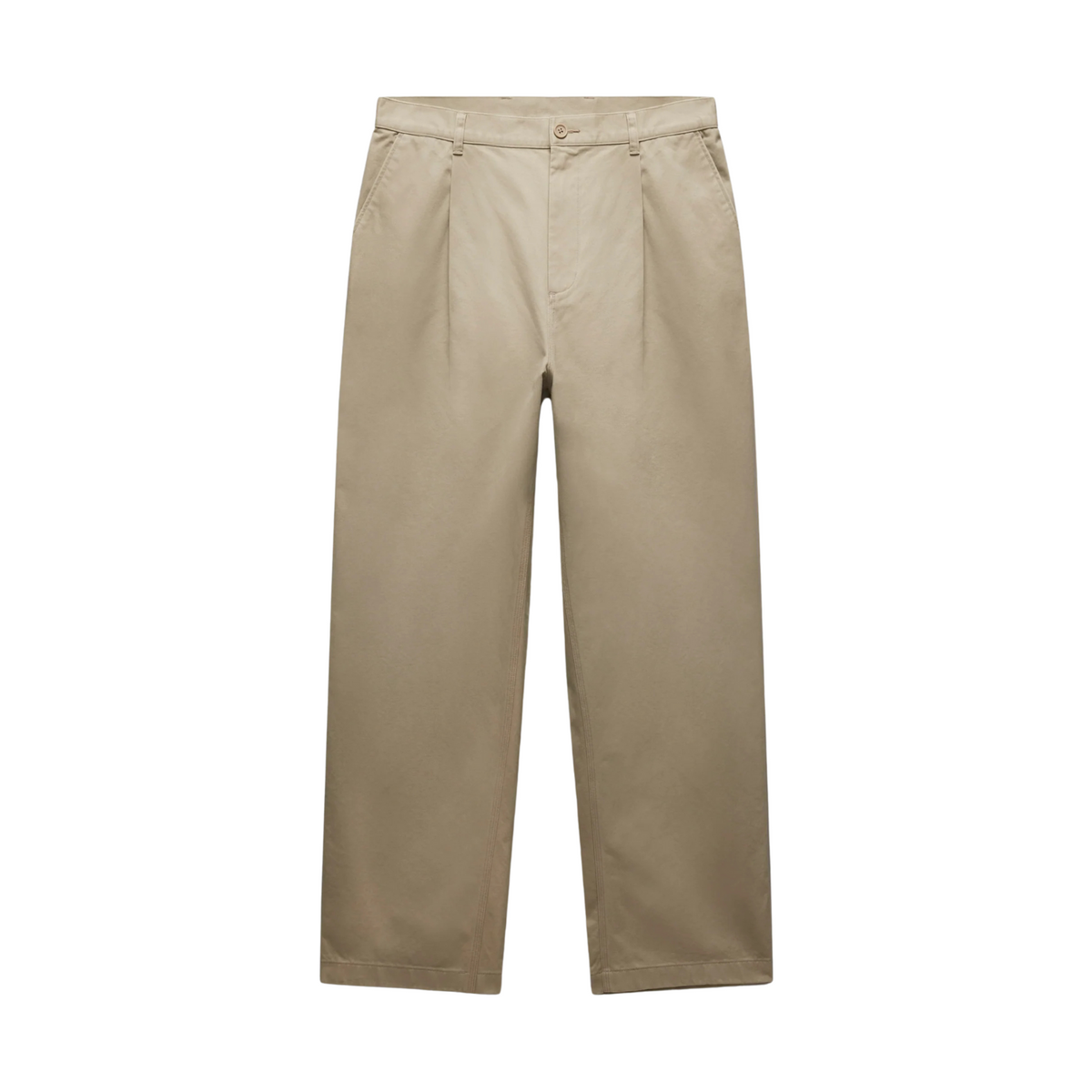 WOVEN COTTON CHINO SOPHOMORE PANT