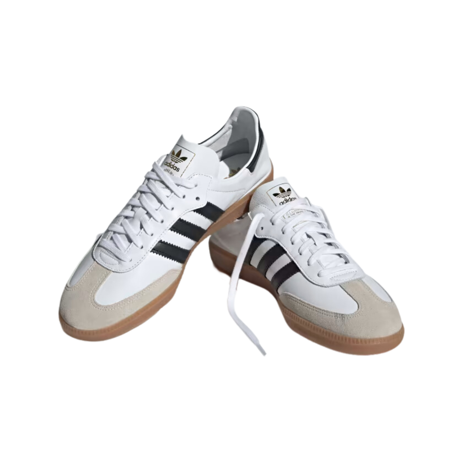 ADIDAS SAMBA DECON WHITE BLACK IF0642 I MOMENTUM Momentum