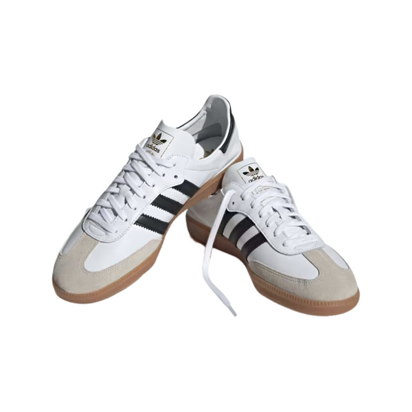 ADIDAS SAMBA DECON - WHITE / BLACK IF0642 I MOMENTUM