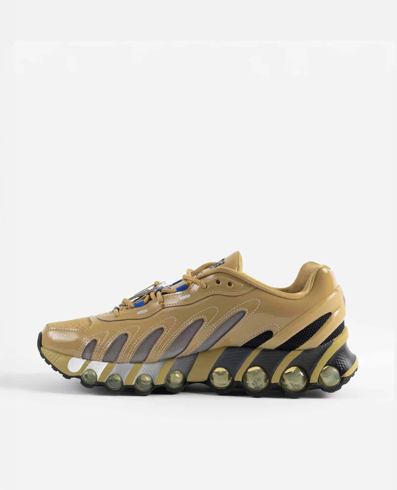 Patta X Nike Air Max DN8 SP Club Gold/Game Royal/Metallic Silver IB4029-700