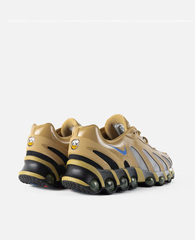 Patta X Nike Air Max DN8 SP Club Gold/Game Royal/Metallic Silver IB4029-700