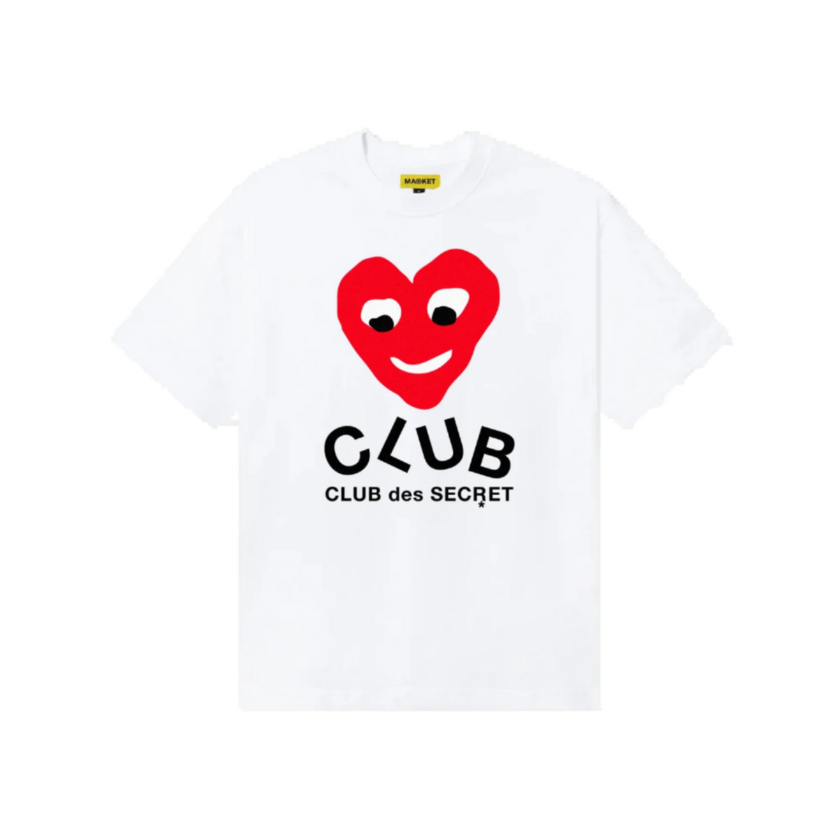 SC CLUB DES SECRET T-SHIRT