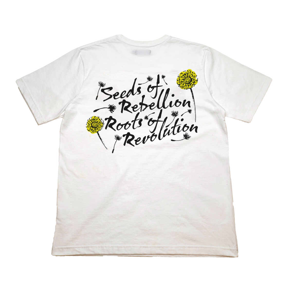 SEEDS OF REBELLION TEE