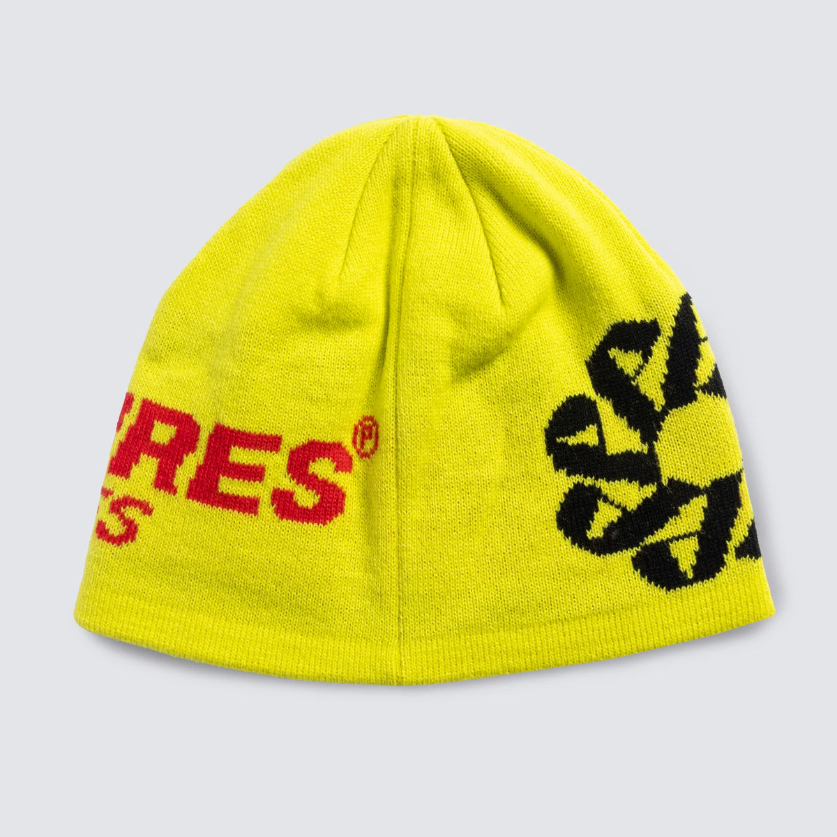 SERVICE SKULLY - SAFETY GREEN