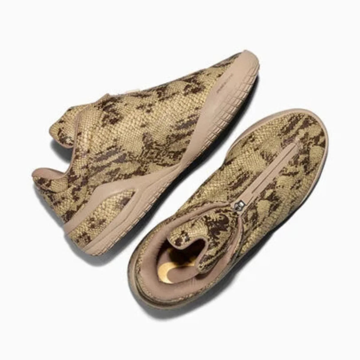 Shai 001 Premium 'Slither' Vintage Cargo/Taupe/Fresh Crew