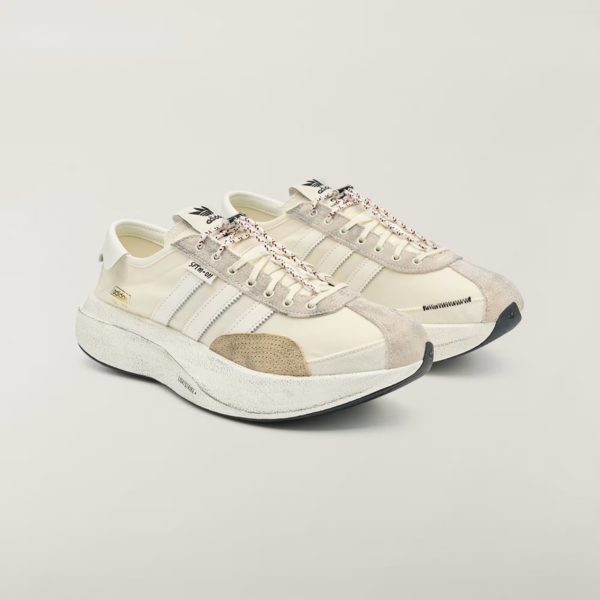 SL 72 Pro Song For The Mute Cream White/Core White/Off White 