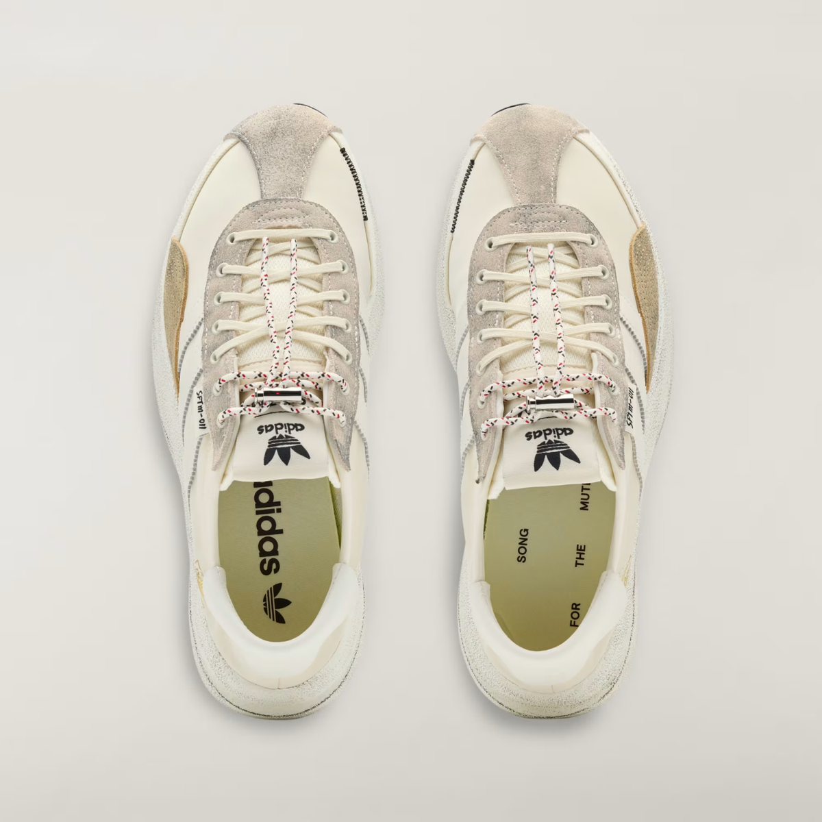 SL 72 Pro Song For The Mute Cream White/Core White/Off White 