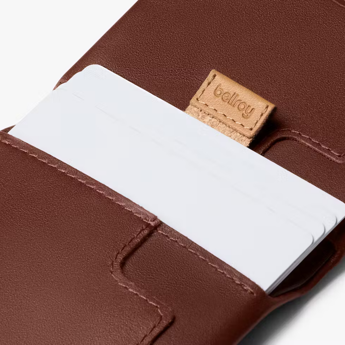 SLIM SLEEVE - COCOA-JAVA