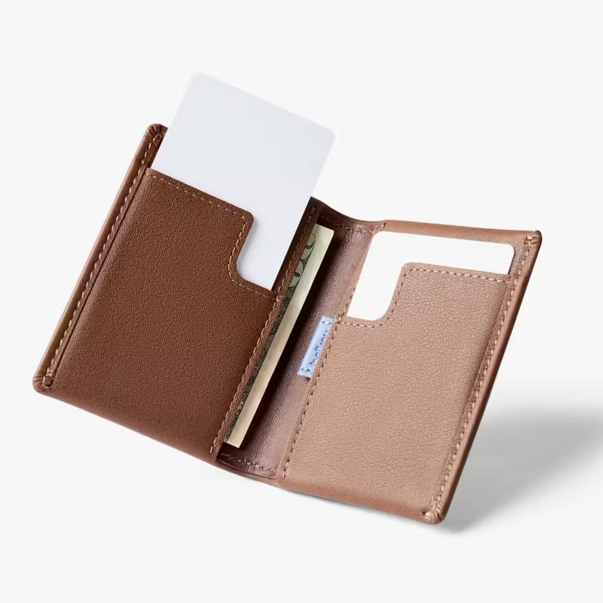 SLIM SLEEVE - HAZELNUT