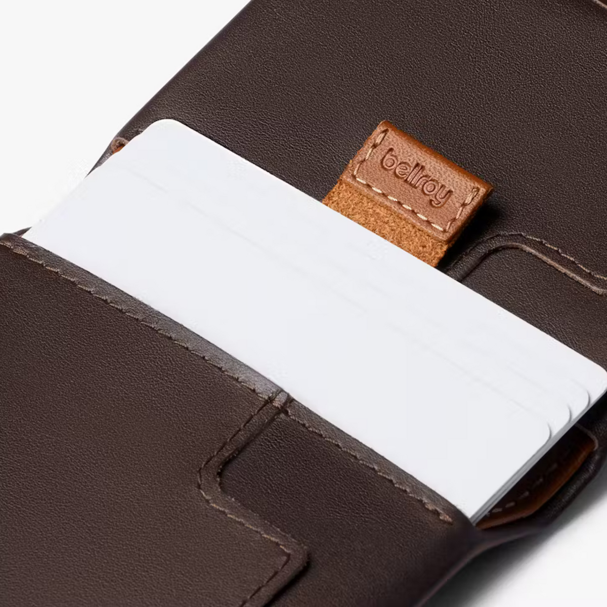 SLIM SLEEVE - JAVA/CARAMEL