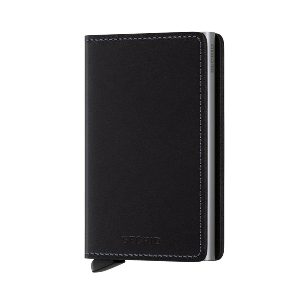 SLIMWALLET - ORIGINAL BLACK