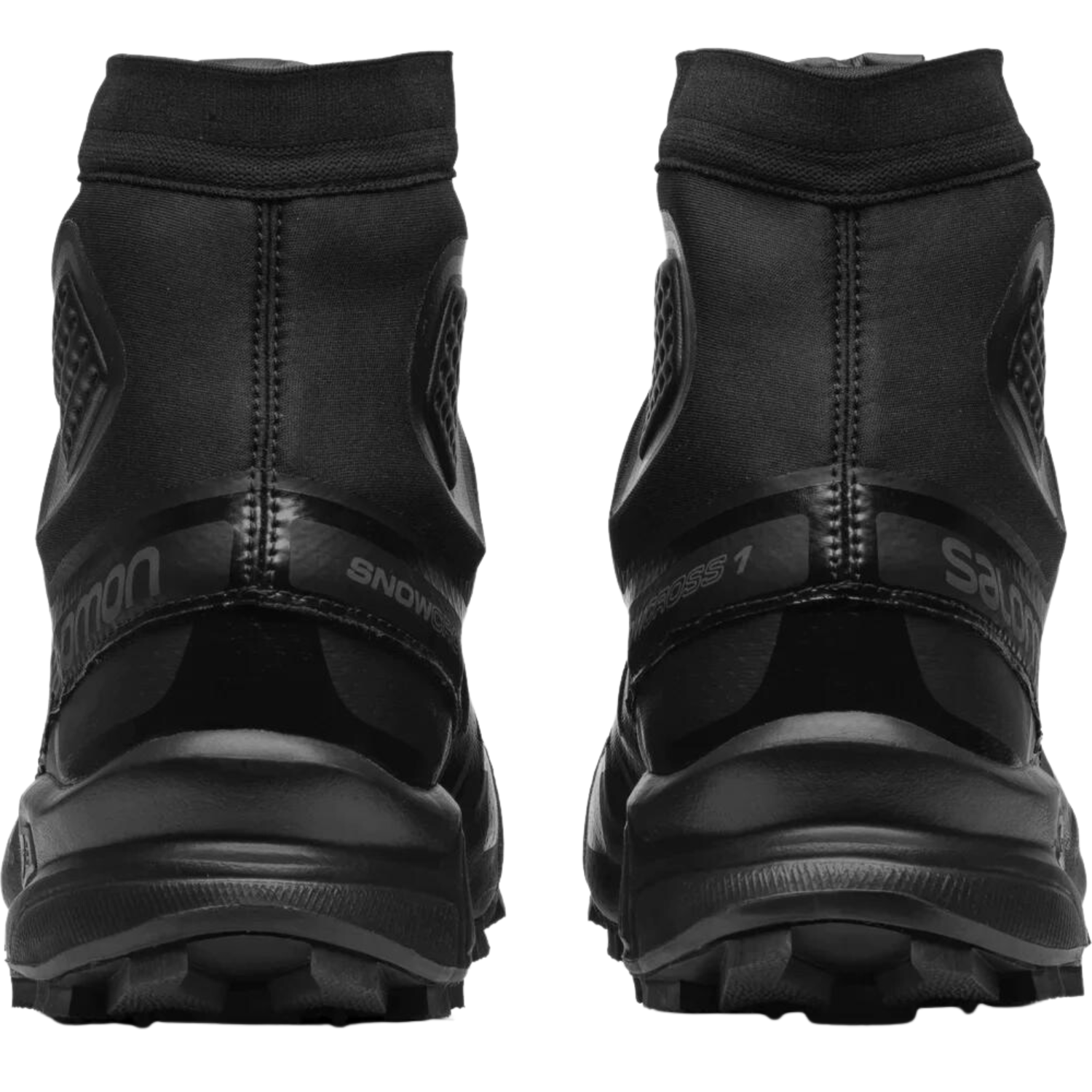 SNOWCROSS - BLACK / MAGNET I SALOMON - Momentum Clothing