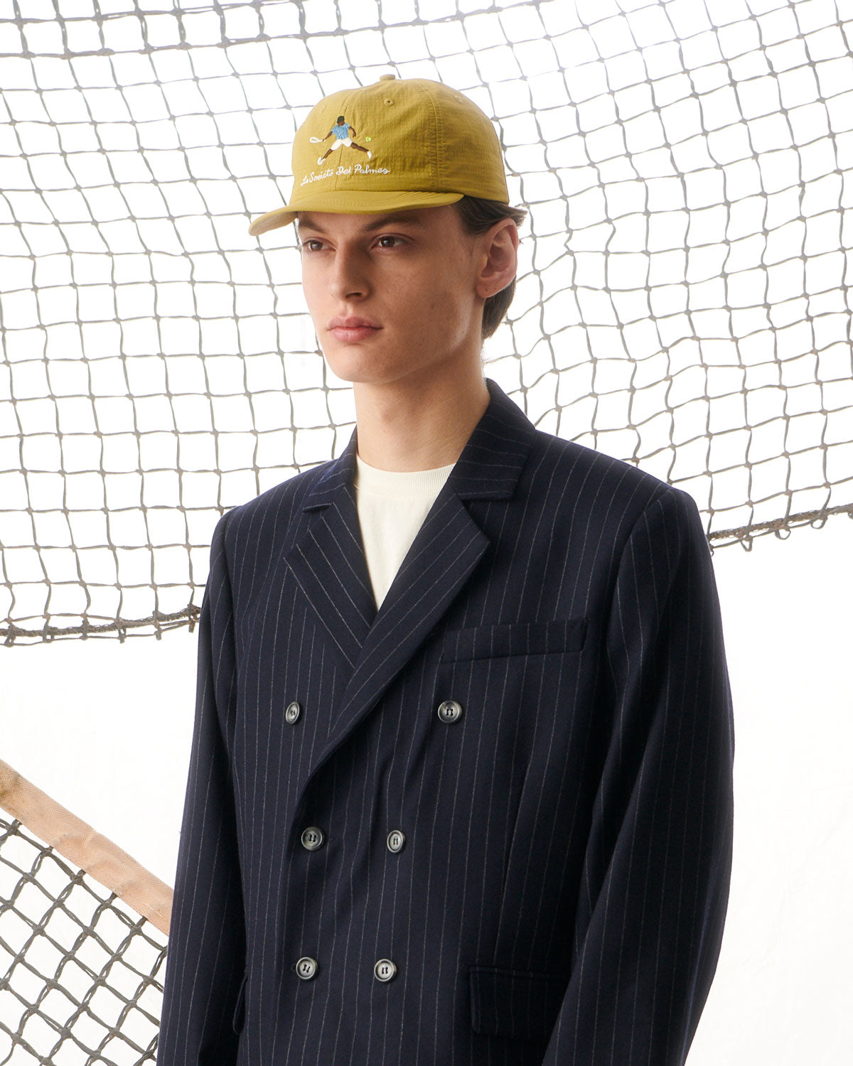 SOCIETA PERFORMANCE CAP - OLIVE