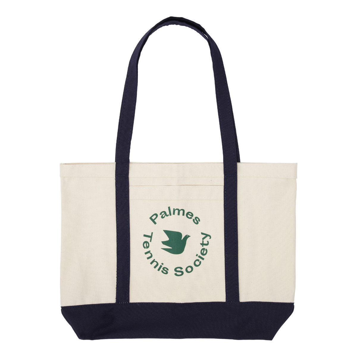 SOCIETY TOTE BAG - NAVY