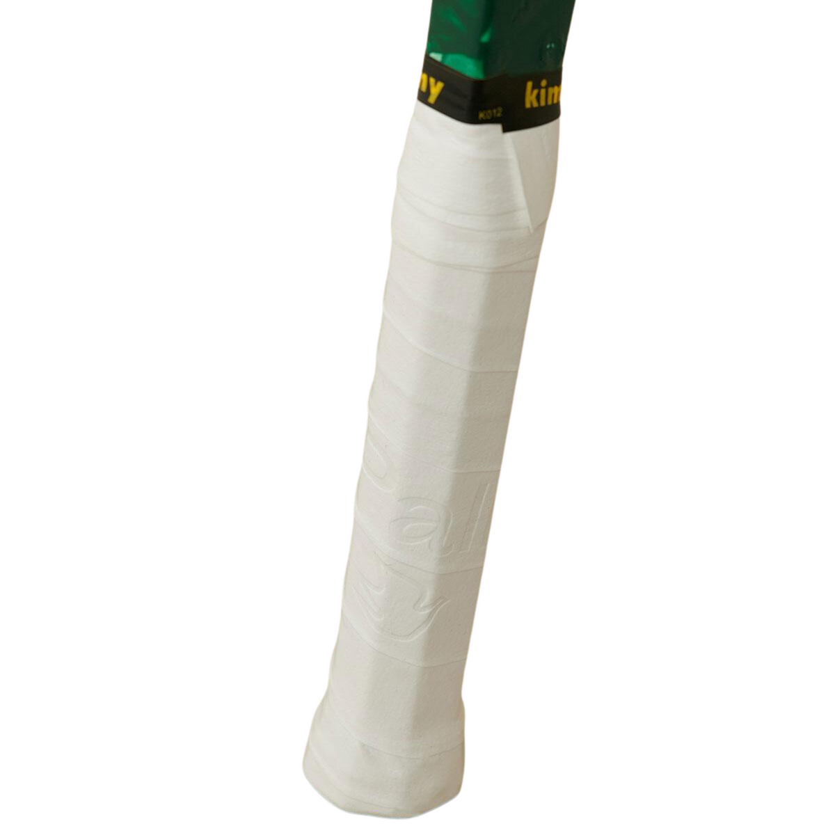SOFT TENNIS GRIP - WHITE