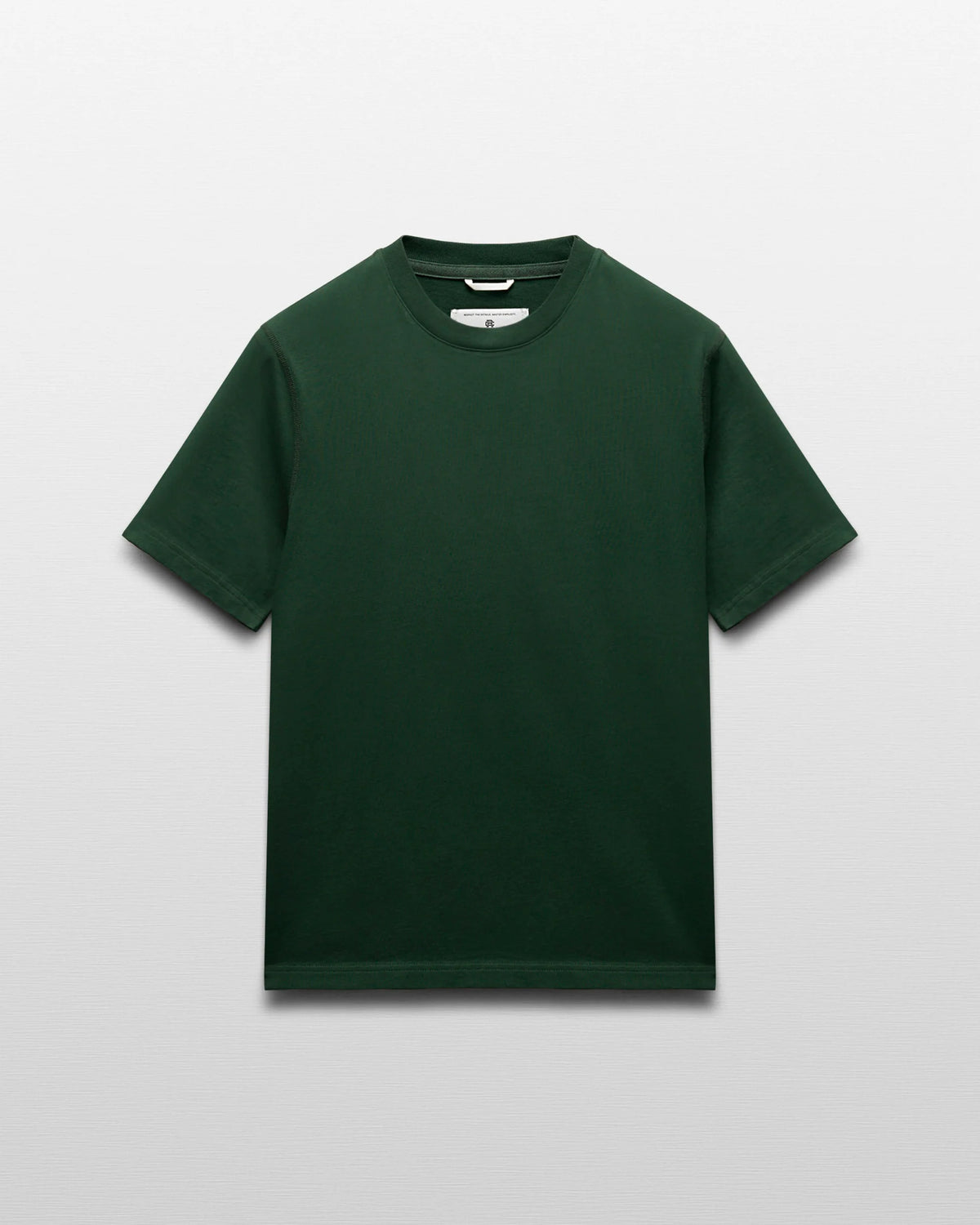 Reigning Champ Midweight Jersey T-Shirt British Racing Green