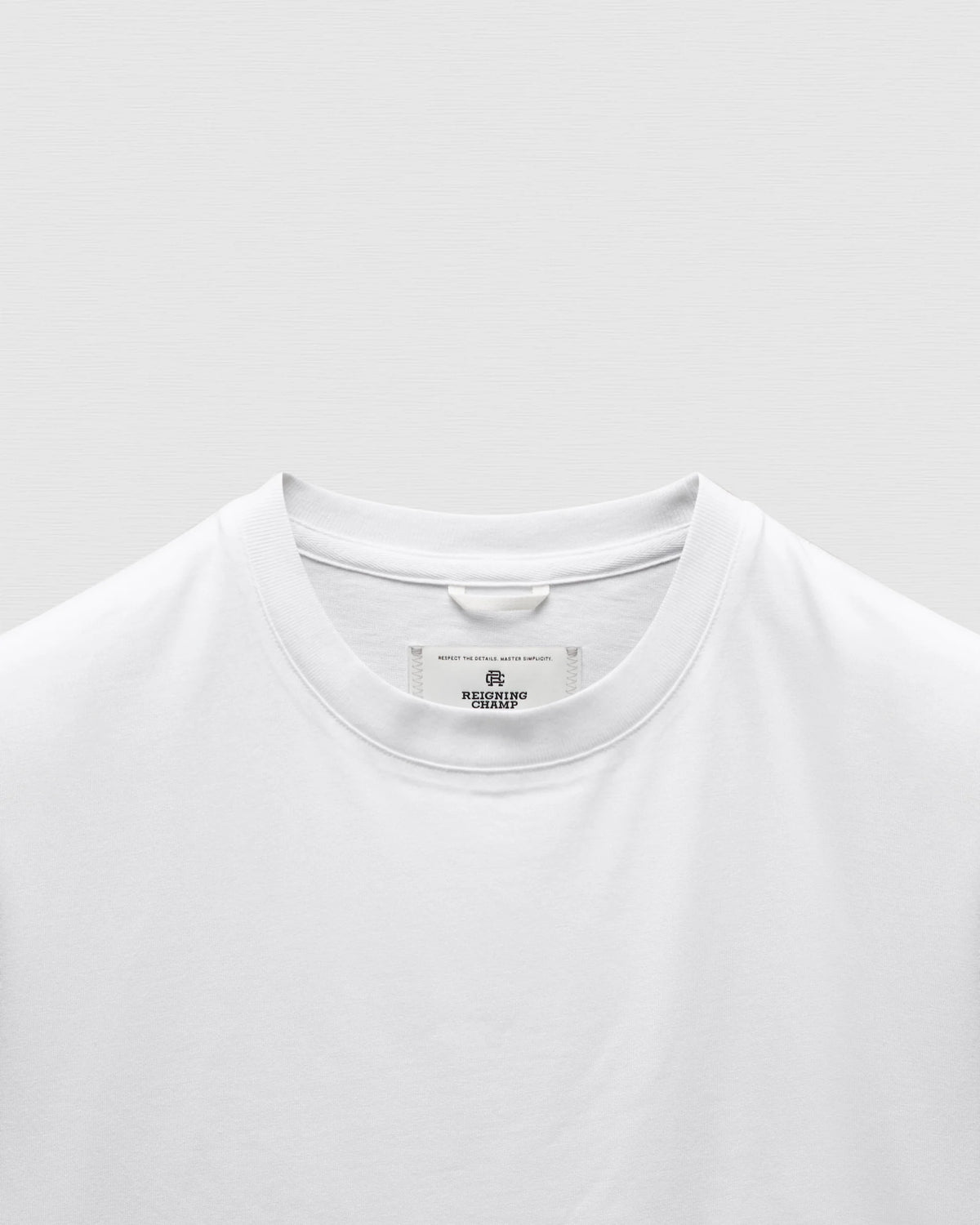 MIDWEIGHT JERSEY STANDARD T-SHIRT