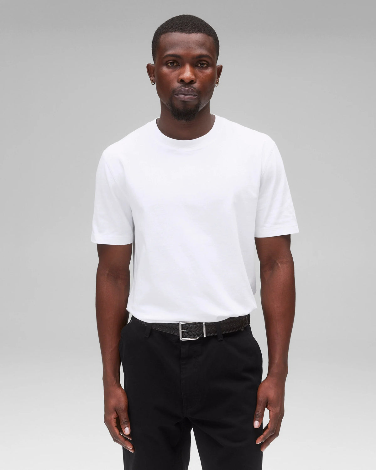 MIDWEIGHT JERSEY STANDARD T-SHIRT