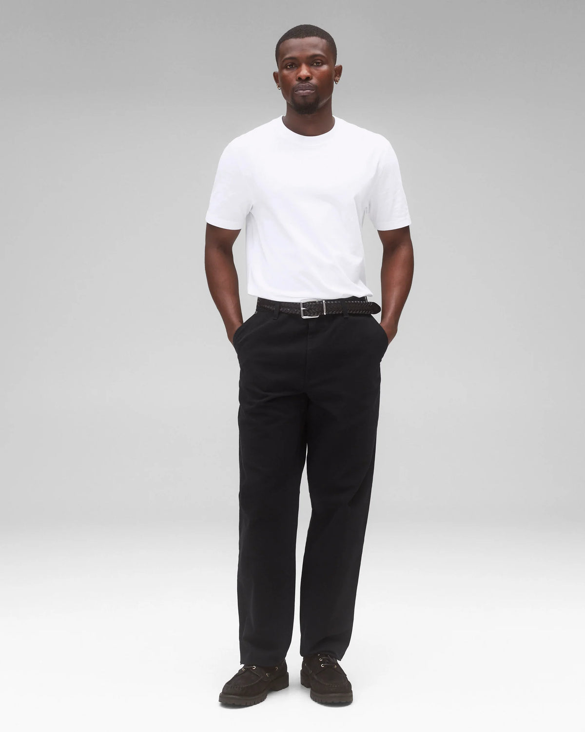 MIDWEIGHT JERSEY STANDARD T-SHIRT