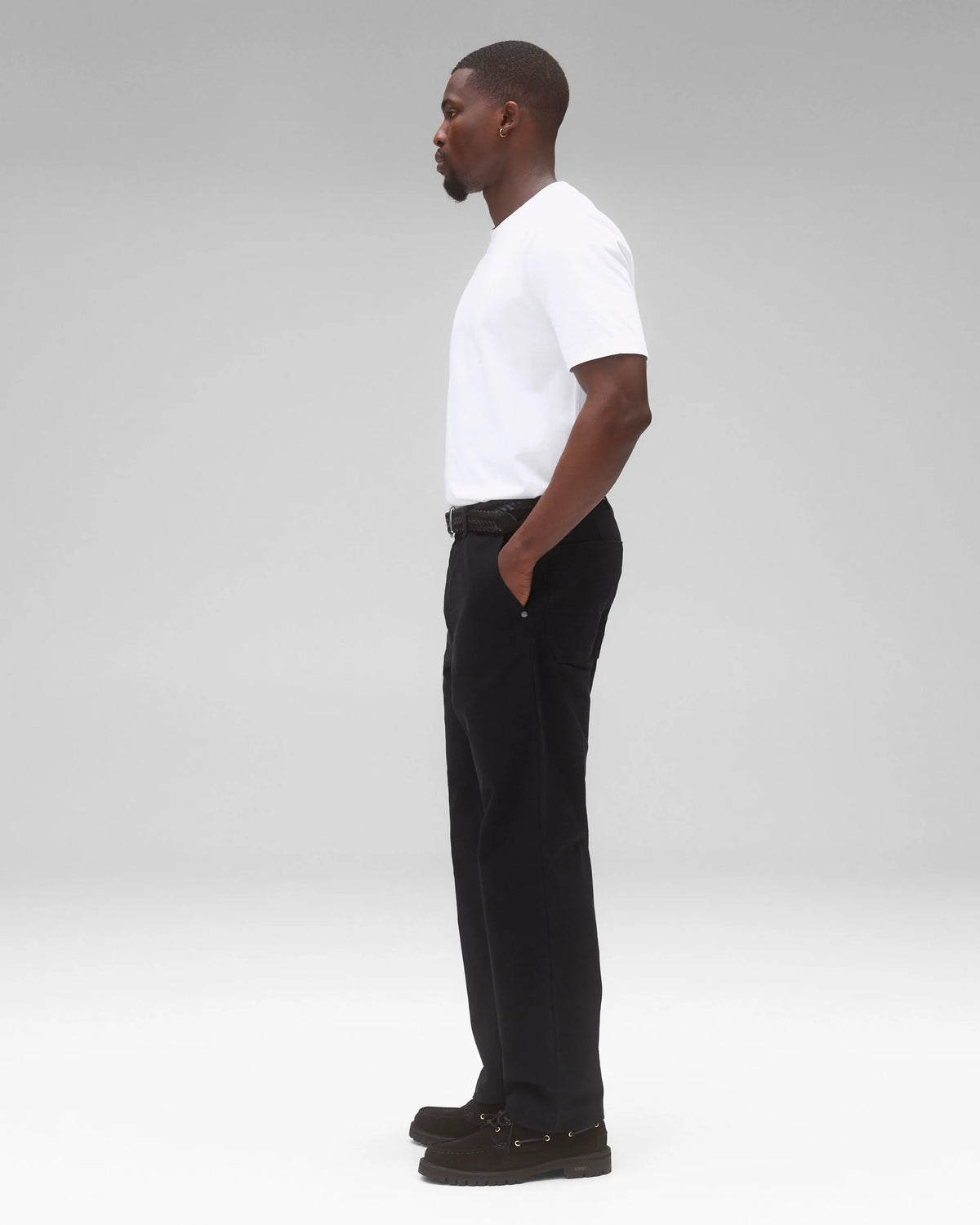 MIDWEIGHT JERSEY STANDARD T-SHIRT