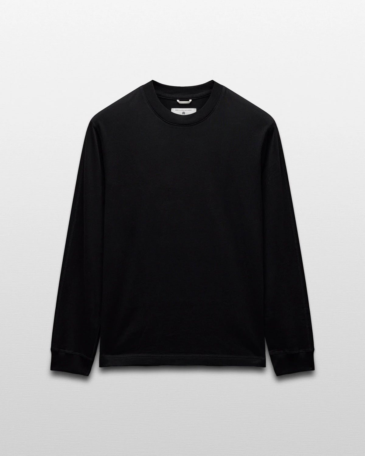 MIDWEIGHT JERSEY STANDARD LONG SLEEVE