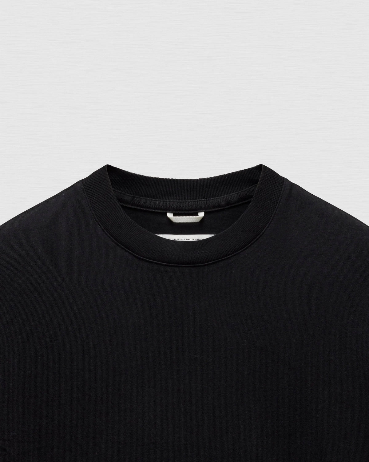 MIDWEIGHT JERSEY STANDARD LONG SLEEVE