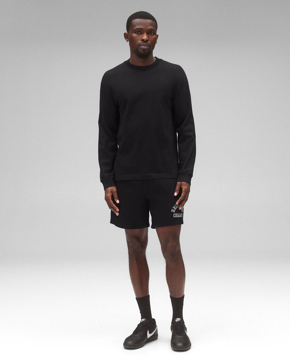 MIDWEIGHT JERSEY STANDARD LONG SLEEVE