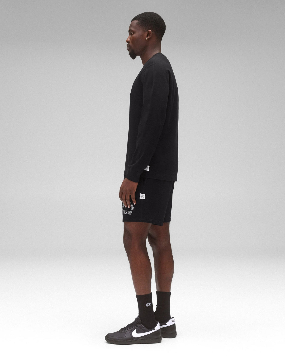 MIDWEIGHT JERSEY STANDARD LONG SLEEVE
