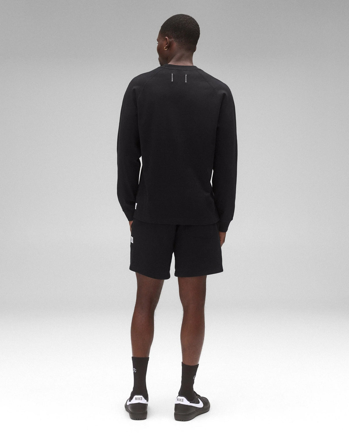 MIDWEIGHT JERSEY STANDARD LONG SLEEVE