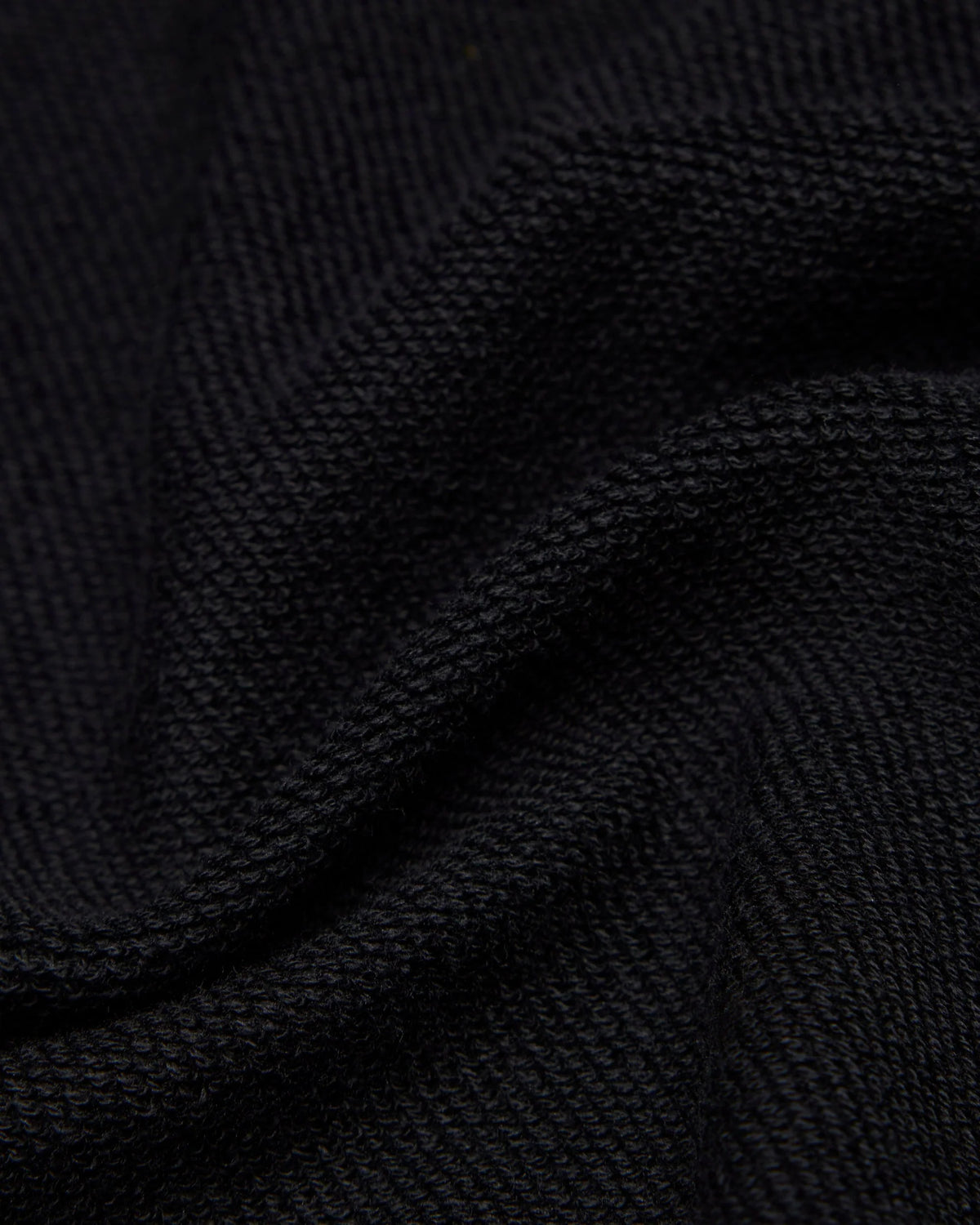 Reigning Champ Lightweight Terry Standard Hoodie Black