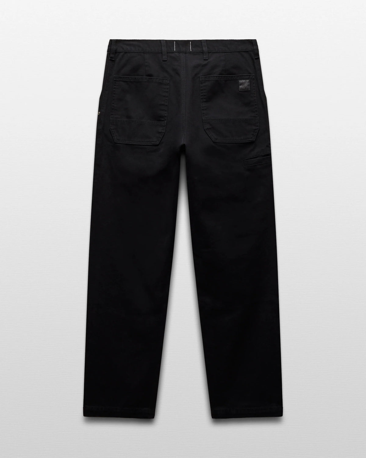 COTTON CANVAS GROUNDS STANDARD PANT