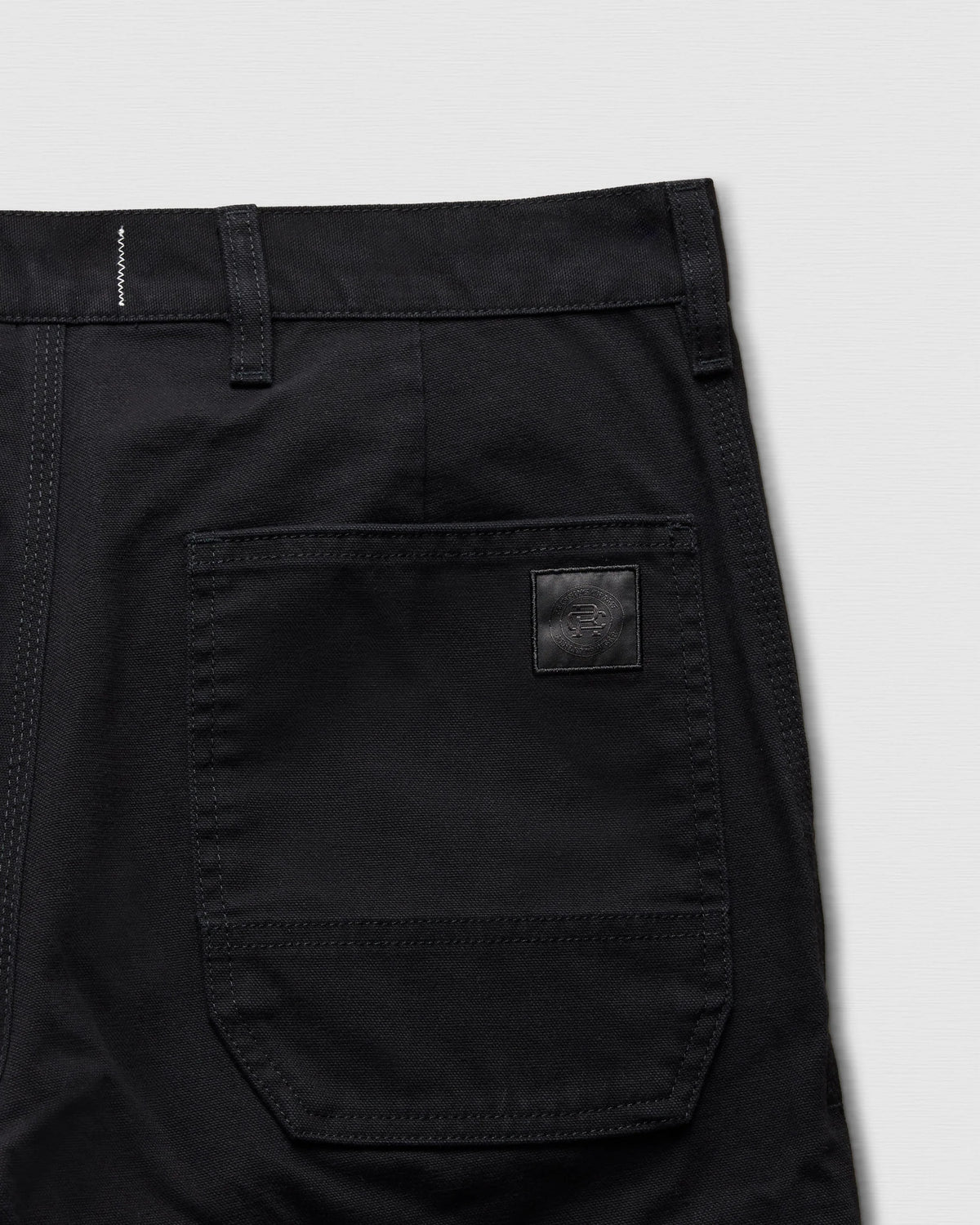 COTTON CANVAS GROUNDS STANDARD PANT