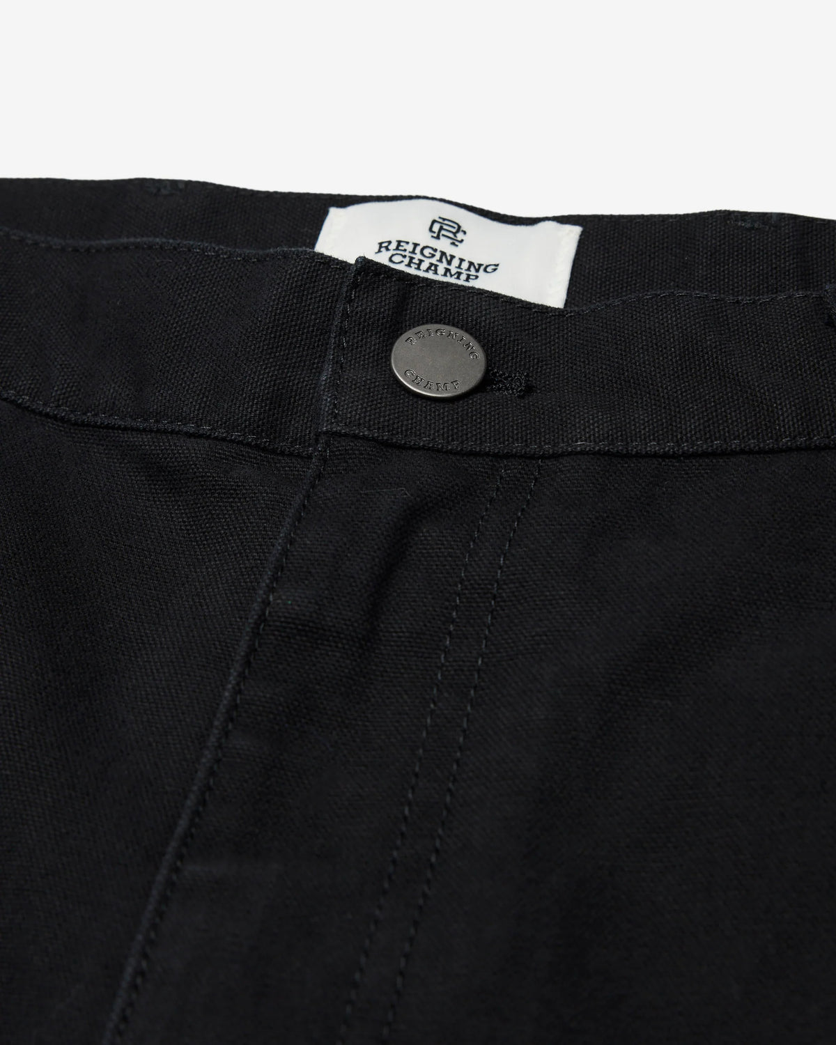 COTTON CANVAS GROUNDS STANDARD PANT