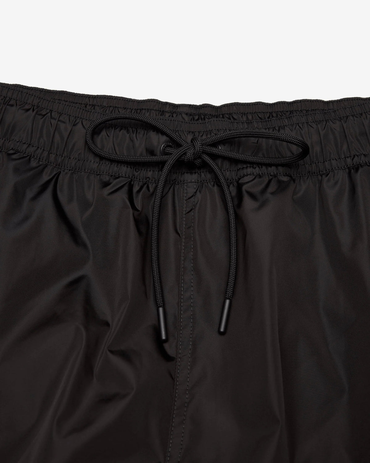 Reigning Champ Econyl Nylon Riptide Short 5" Black