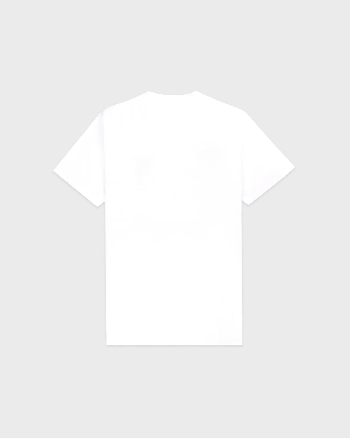 Sporty & Rich W H&W Crest T-Shirt White/Navy