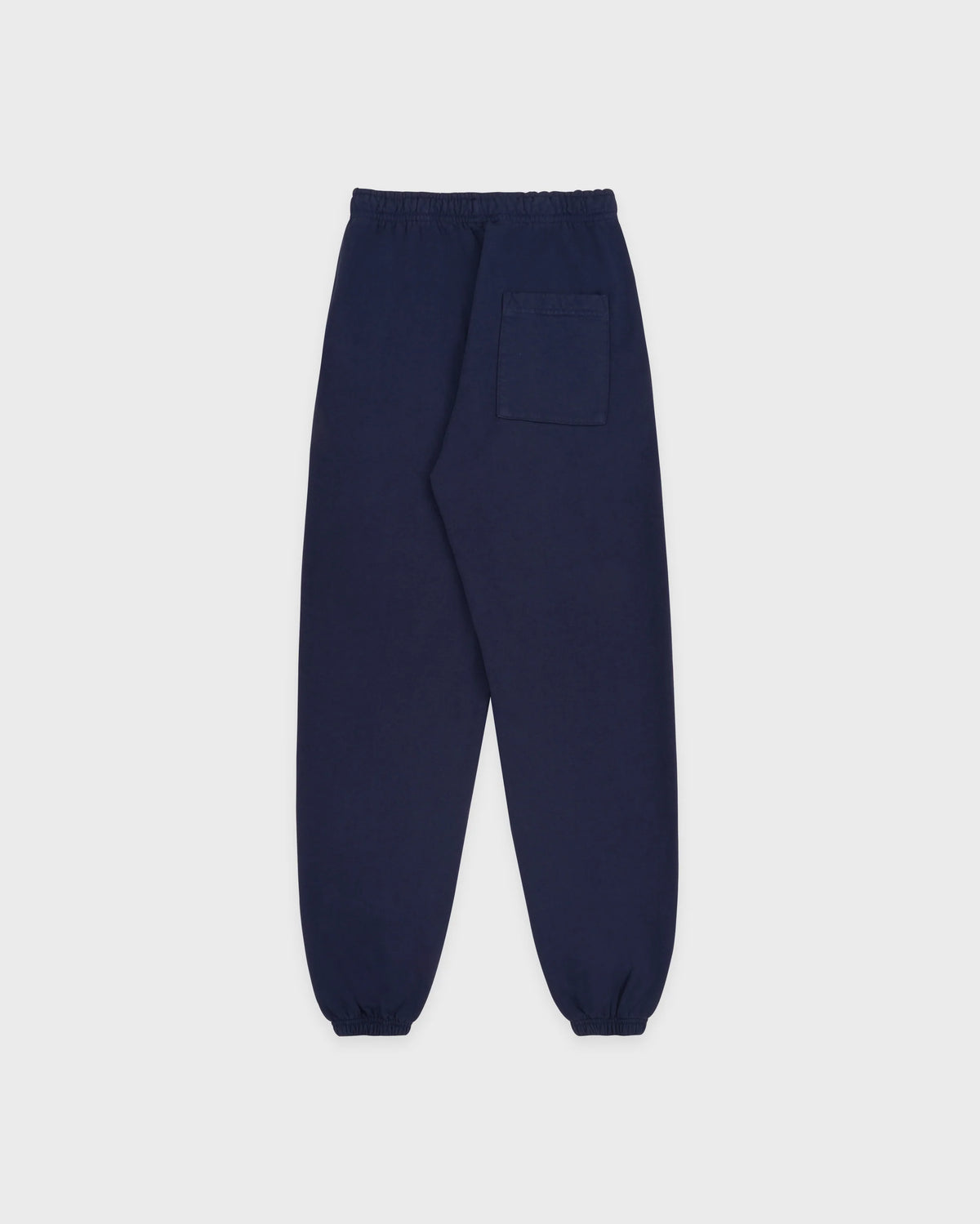 Sporty & Rich W Modern Sweatpant Dark Navy/White