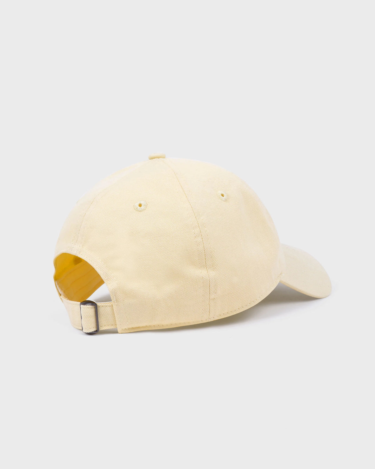Sporty & Rich Avenue Hat Almond/Dark Navy