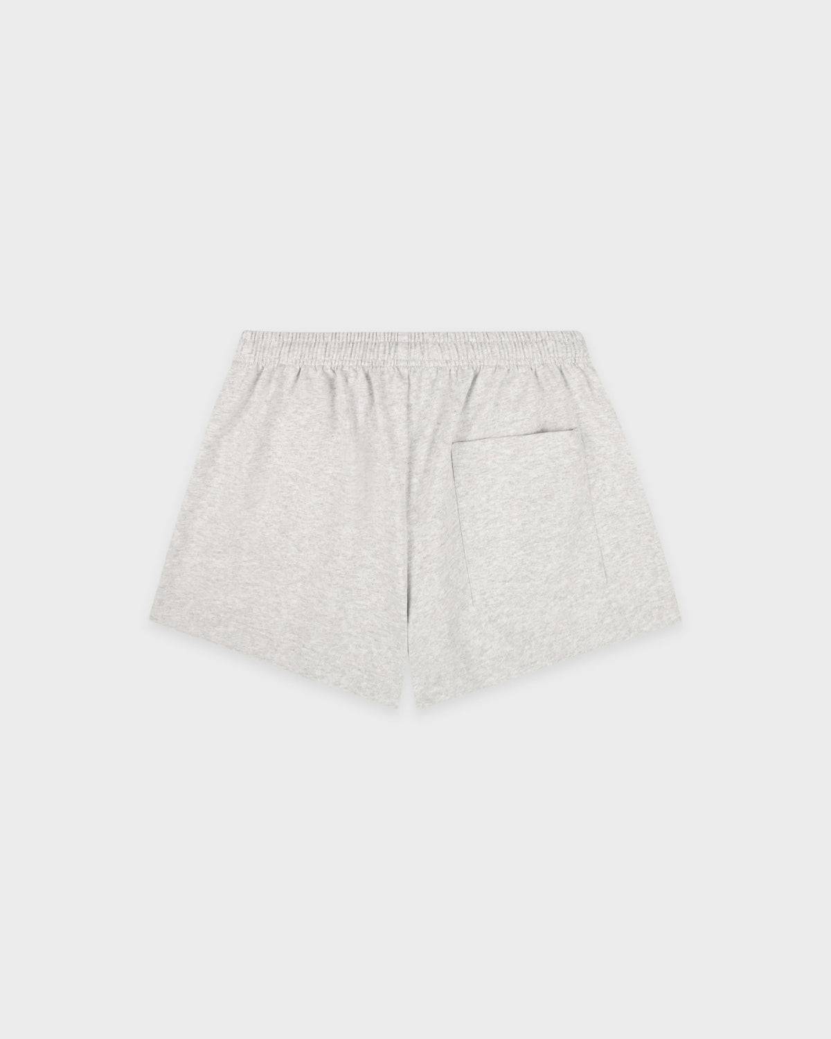 Sporty & Rich W NY Health Disco Short Heather Gray