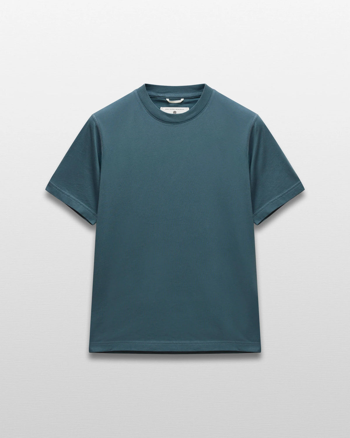 Reigning Champ Midweight Jersey T-Shirt Bermuda 