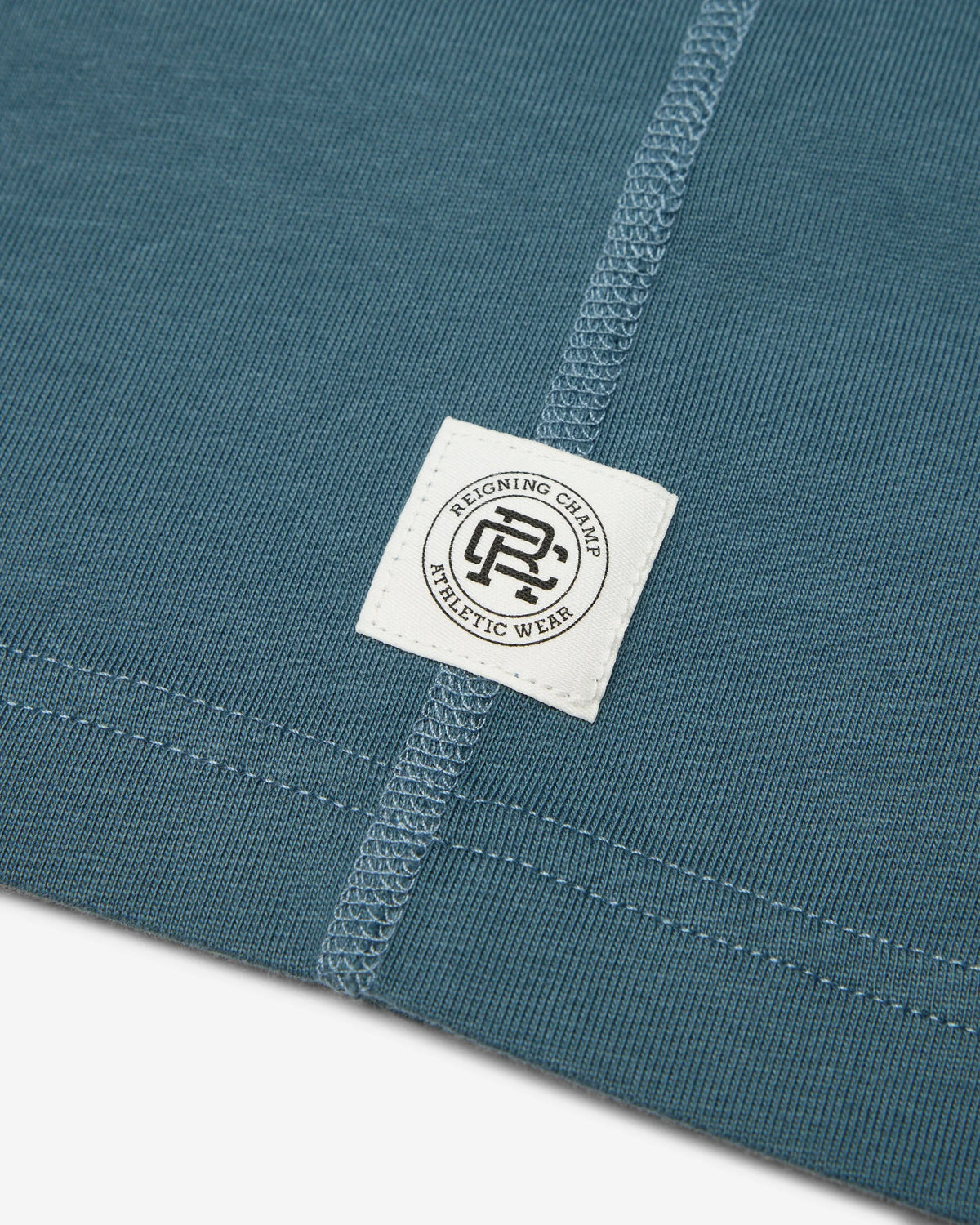 Reigning Champ Midweight Jersey T-Shirt Bermuda 