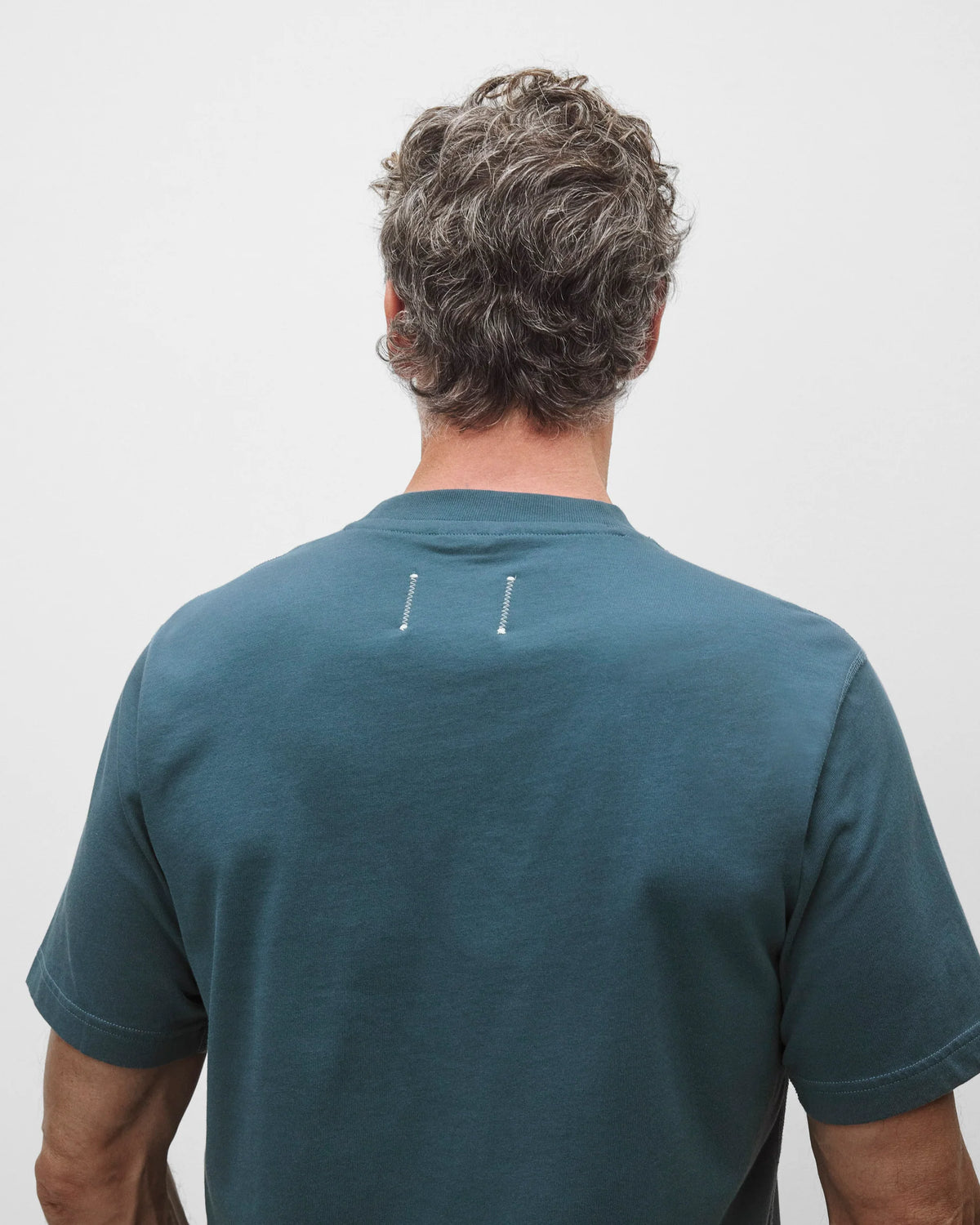 Reigning Champ Midweight Jersey T-Shirt Bermuda 