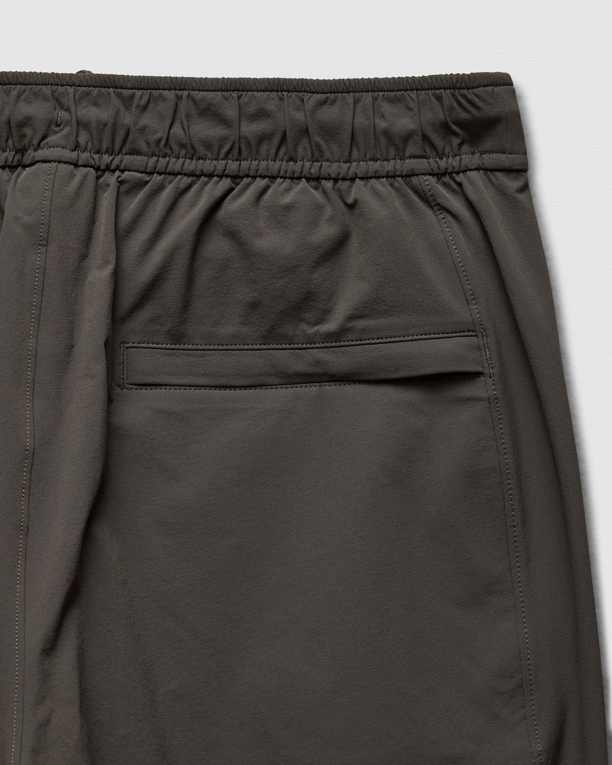 Reigining Champ Nylon Oxford Team Standard Pant Carbon