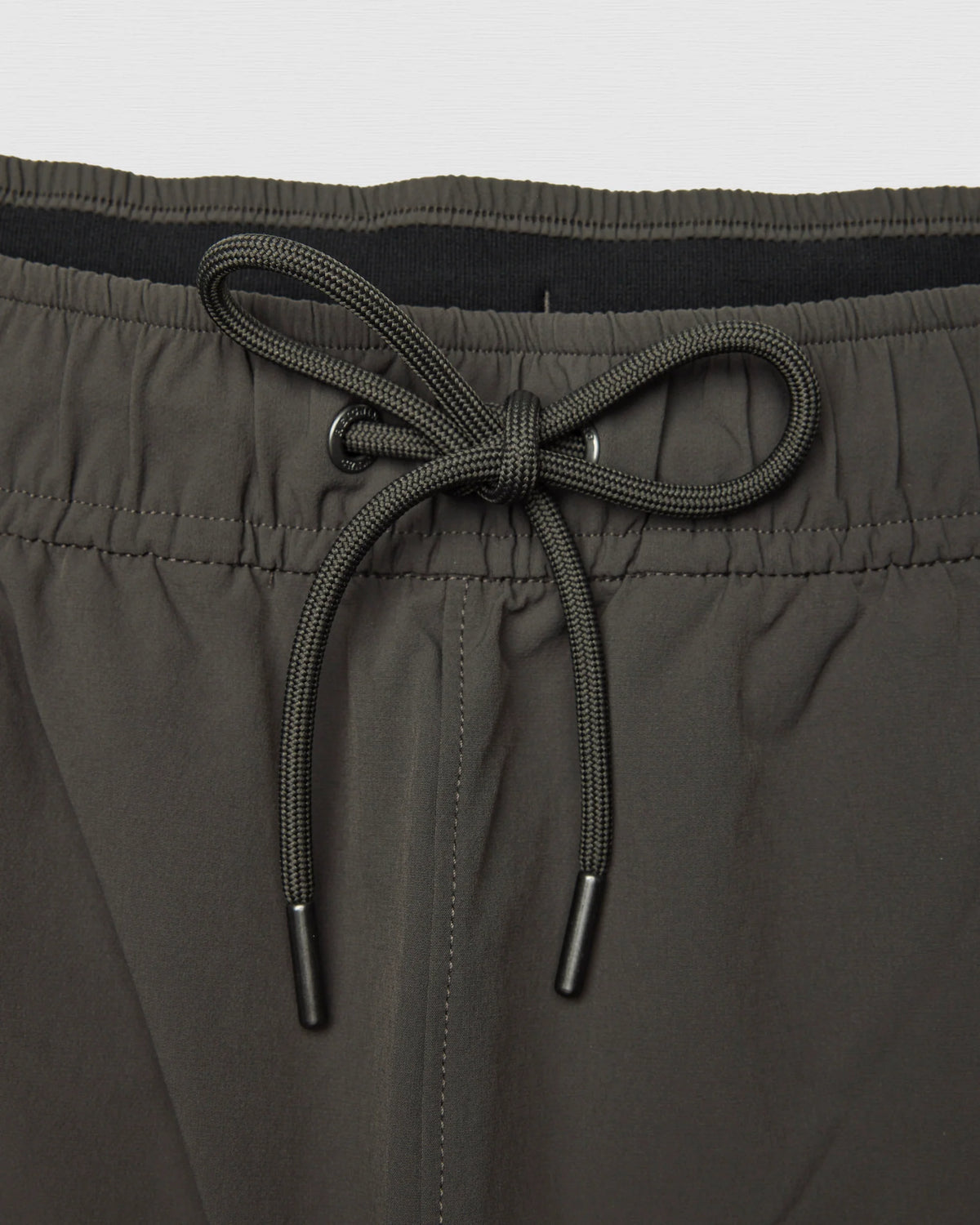 Reigining Champ Nylon Oxford Team Standard Pant Carbon